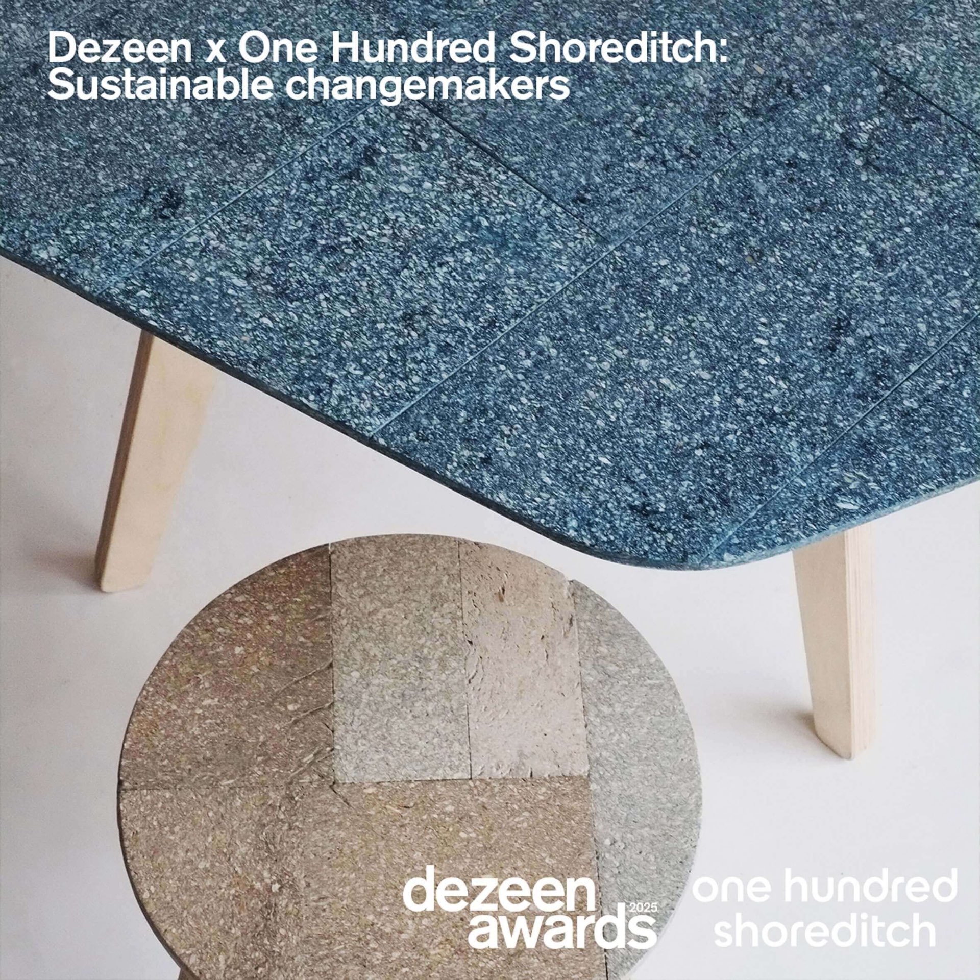 Dezeen Talks: Sustainable Changemakers at One Hundred Shoreditch